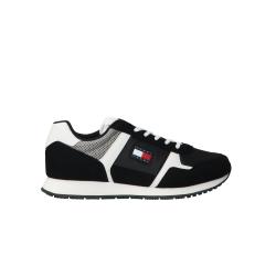 Tommy Hilfiger Sneakers Sneakers TJM RUNNER CASUAL AI25 Nero