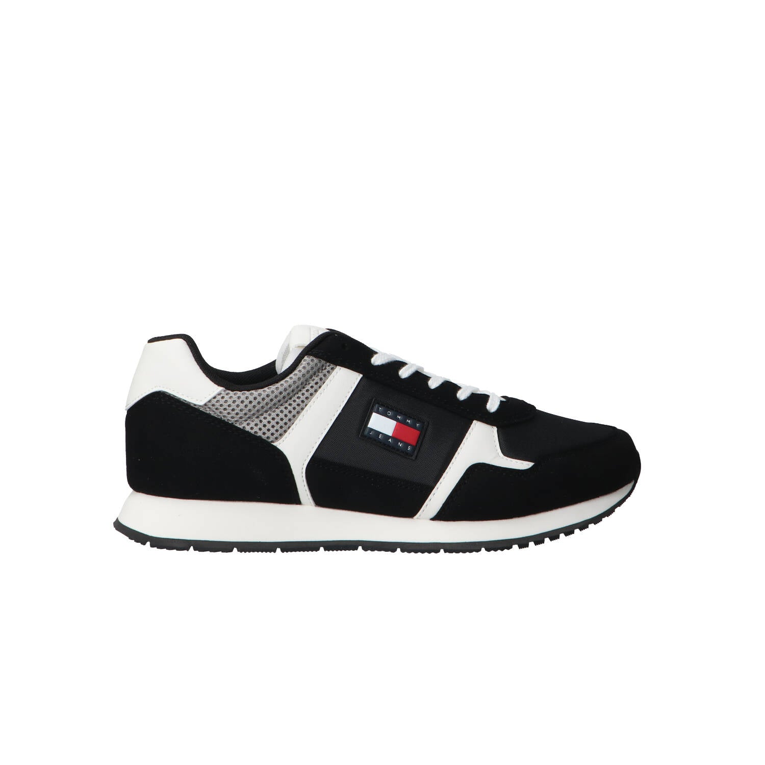 Tommy Hilfiger Sneakers Sneakers TJM RUNNER CASUAL AI25 Nero