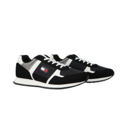 Tommy Hilfiger Sneakers Sneakers TJM RUNNER CASUAL AI25 Nero