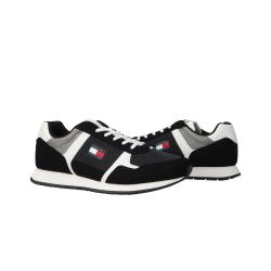 Sneakers TJM RUNNER CASUAL AI25 Nero
