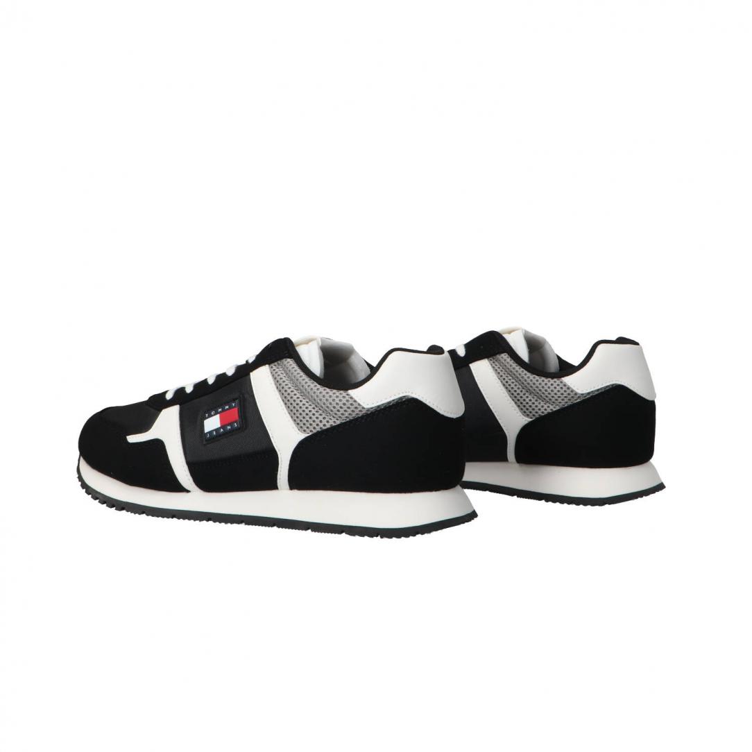 TJM RUNNER CASUAL AI25 Nero 4