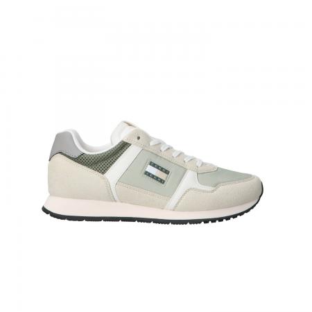 Sneakers Uomo TJM RUNNER CASUAL AI25 Verde