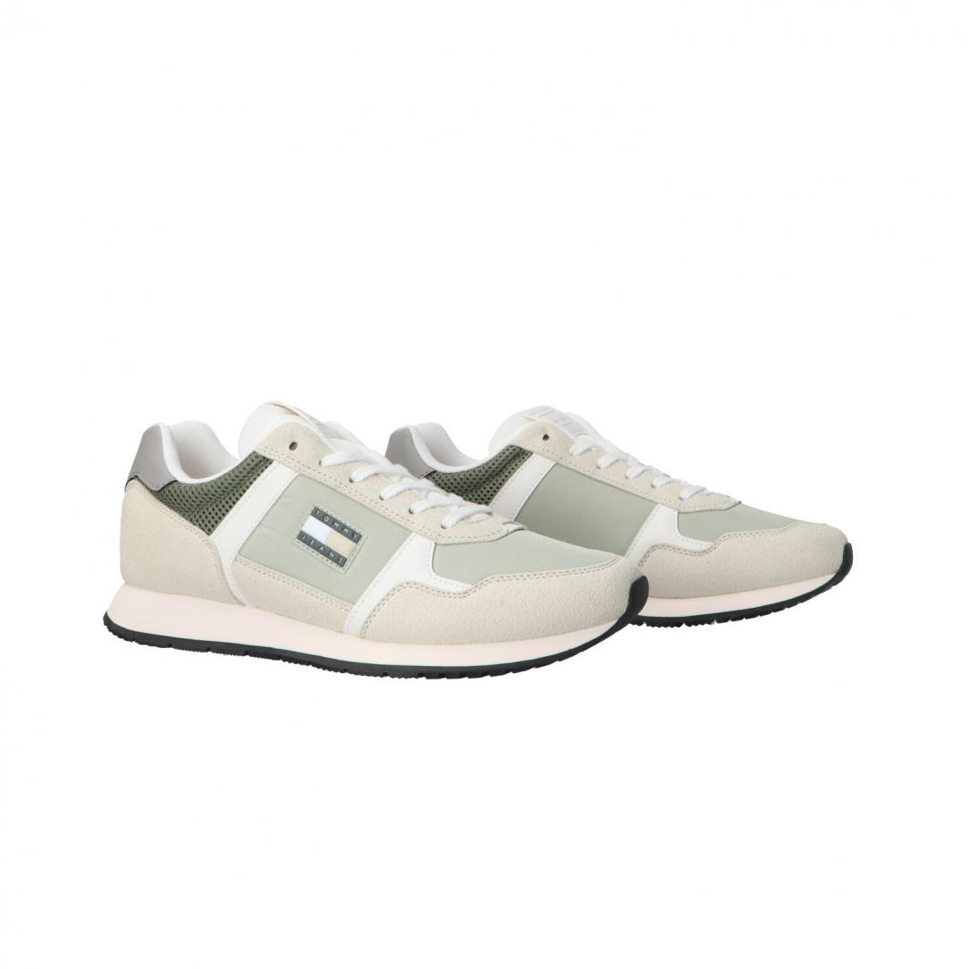 TJM RUNNER CASUAL AI25 Verde 2