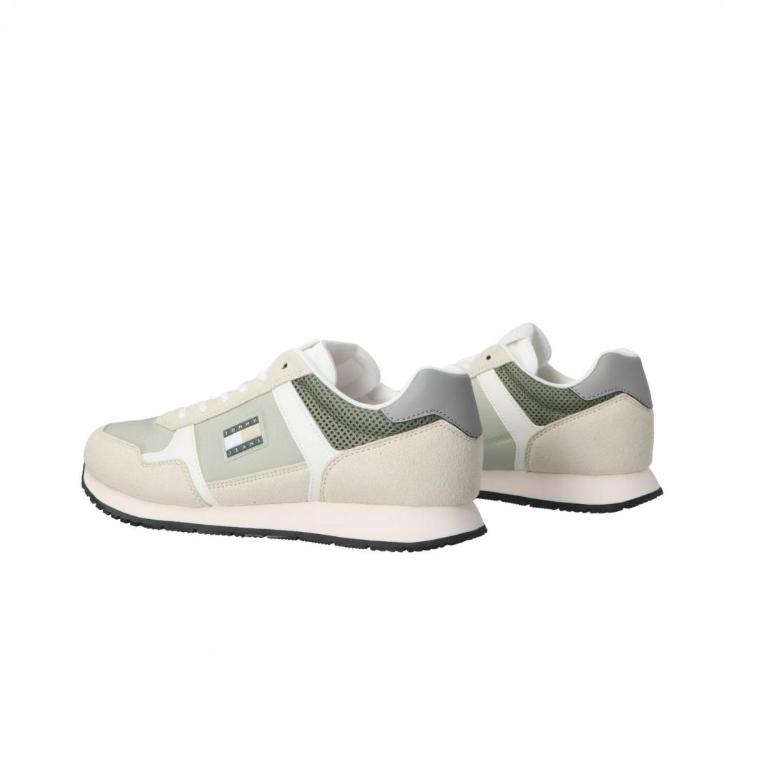 TJM RUNNER CASUAL AI25 Verde 4