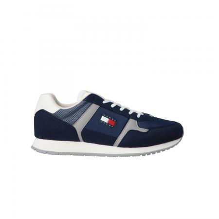 Sneakers Uomo TJM RUNNER CASUAL AI25 Blu