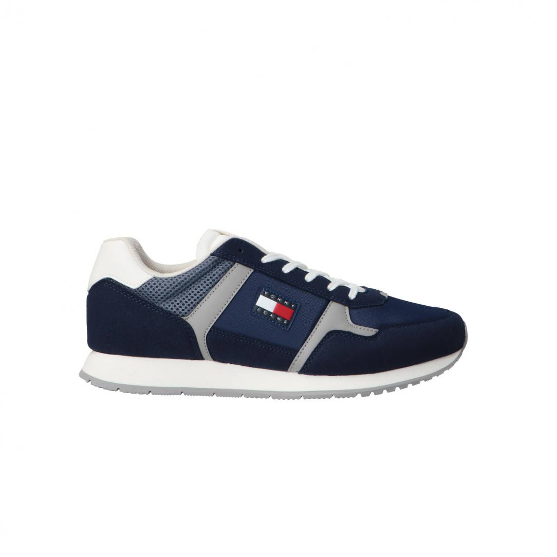 TJM RUNNER CASUAL AI25 Blu 1