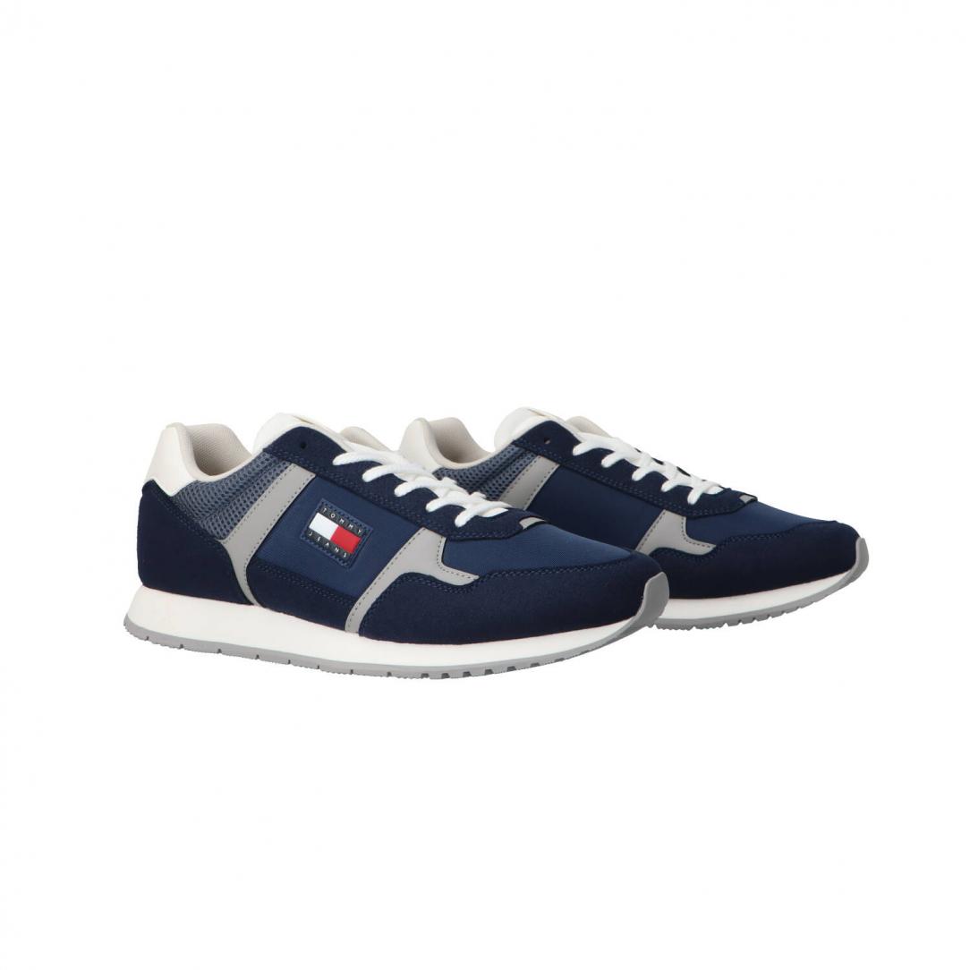 TJM RUNNER CASUAL AI25 Blu 2