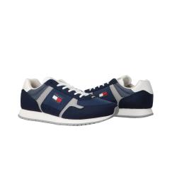Sneakers TJM RUNNER CASUAL AI25 Blu