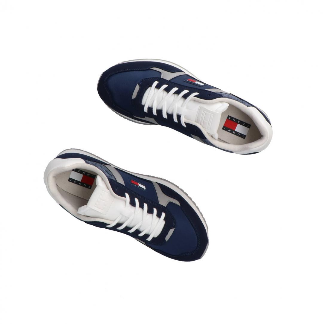 TJM RUNNER CASUAL AI25 Blu 5