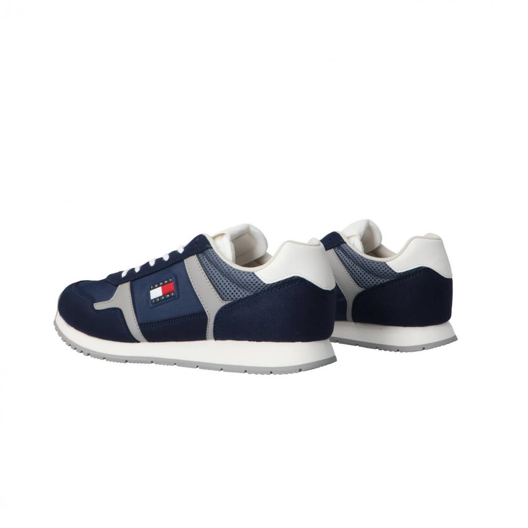 TJM RUNNER CASUAL AI25 Blu 4