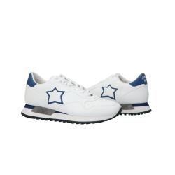 Sneakers Drac nylon Bianco pelle