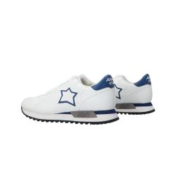 Sneakers Drac nylon Bianco pelle