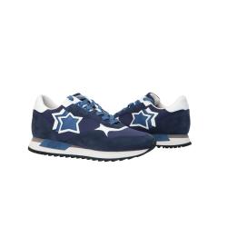 Sneakers Drac nylon Blu navy