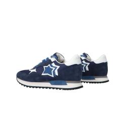 Sneakers Drac nylon Blu navy