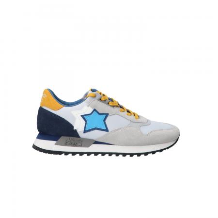 Sneakers Uomo Drac nylon Grigio