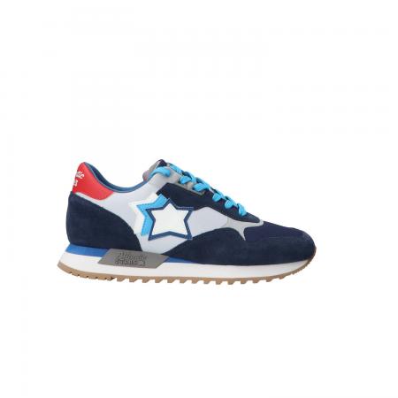 Sneakers Uomo Drac nylon Multicolore...