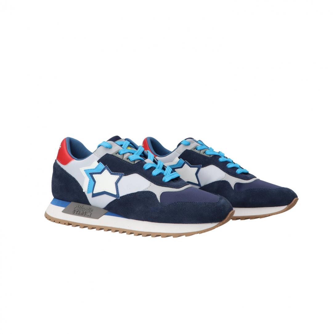 Drac nylon Multicolore grigio blu 2