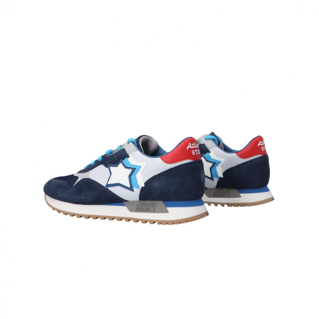 Drac nylon Multicolore grigio blu 4
