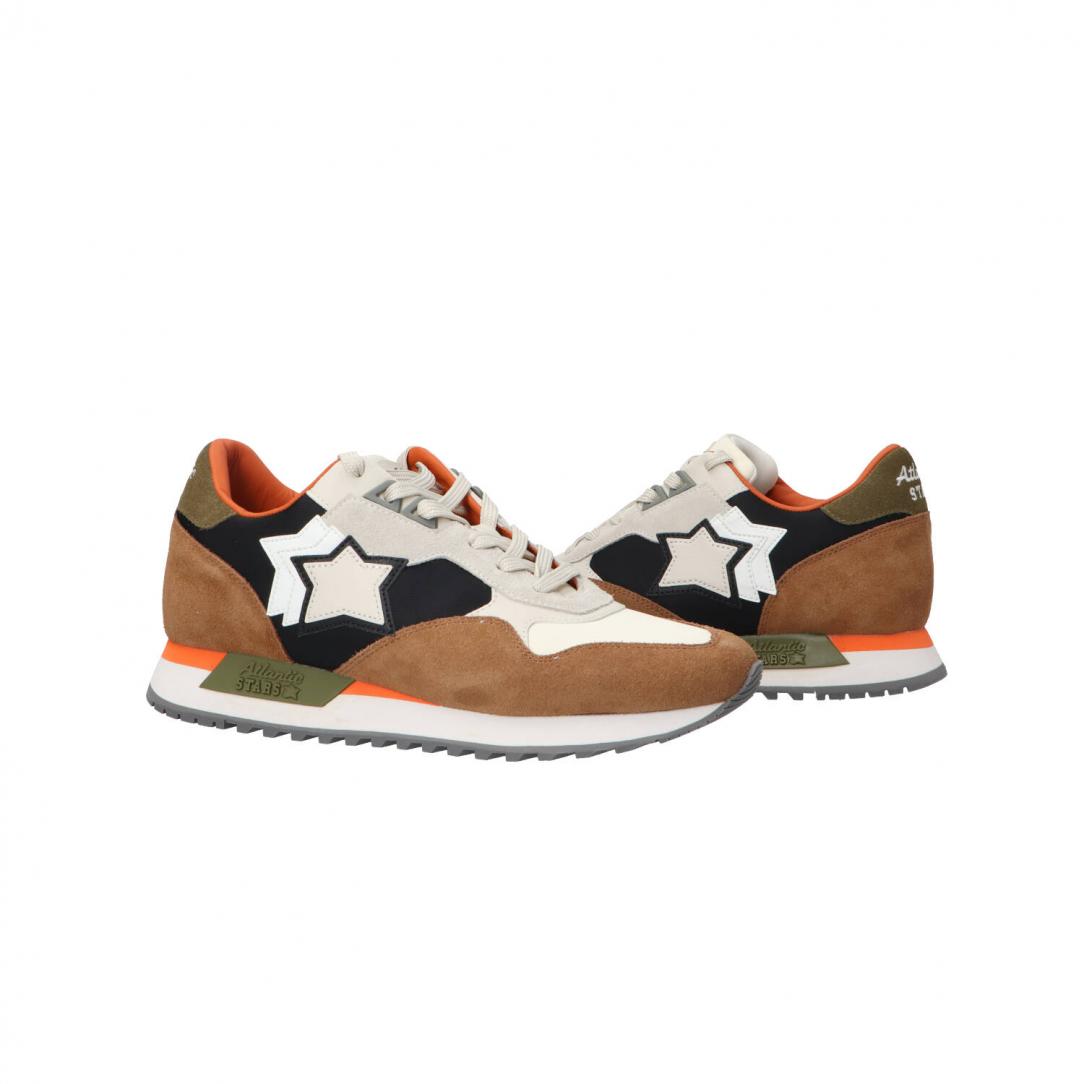 Drac nylon Marrone Drac nylon Marrone 3
