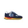 Atlantic Stars Sneakers Sneakers Drac nylon Blu - Foto 1