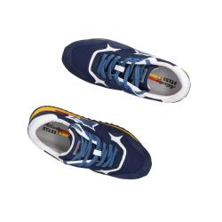 Sneakers Drac nylon Blu