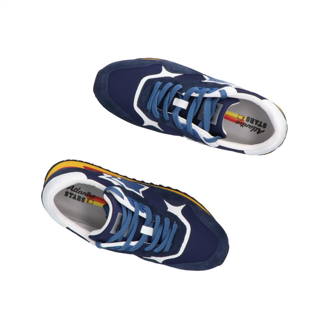 Drac nylon Blu Drac nylon Blu 5