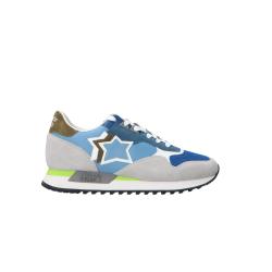Atlantic Stars Sneakers Sneakers Drac 02 Grigio
