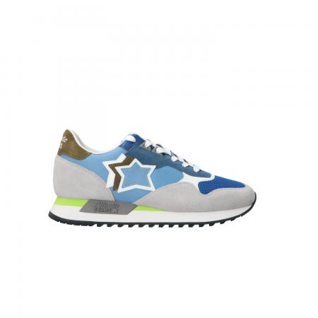 Sneakers Uomo Drac 02 Grigio