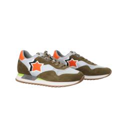 Sneakers Drac 02 Verde scuro