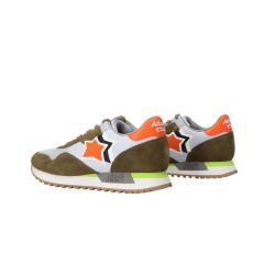 Sneakers Drac 02 Verde scuro