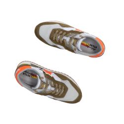 Sneakers Drac 02 Verde scuro