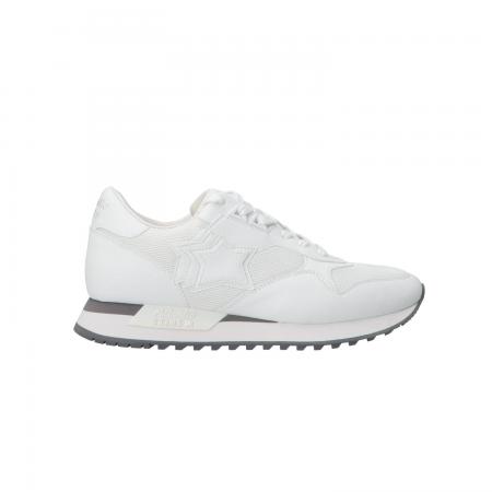 Sneakers Uomo Drac 02 Bianco