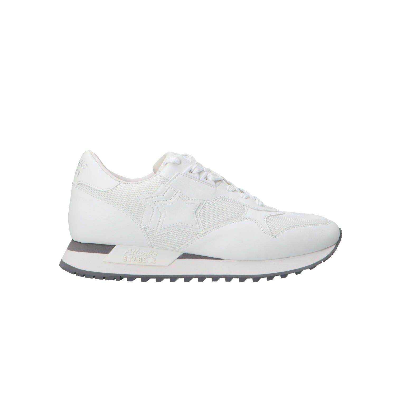 Atlantic Stars Sneakers Sneakers Drac 02 Bianco