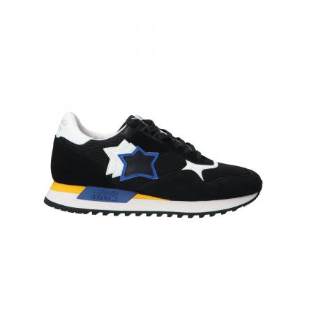 Sneakers Uomo Drac 02 Nero