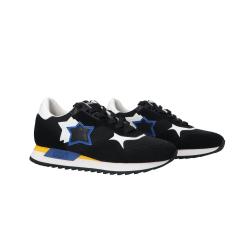 Sneakers Drac 02 Nero