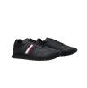 Tommy Hilfiger Sneakers Sneakers NEW RUNNER EVA LTH STRIPES Nero - Foto 2