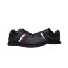 Tommy Hilfiger Sneakers Sneakers NEW RUNNER EVA LTH STRIPES Nero - Foto 3