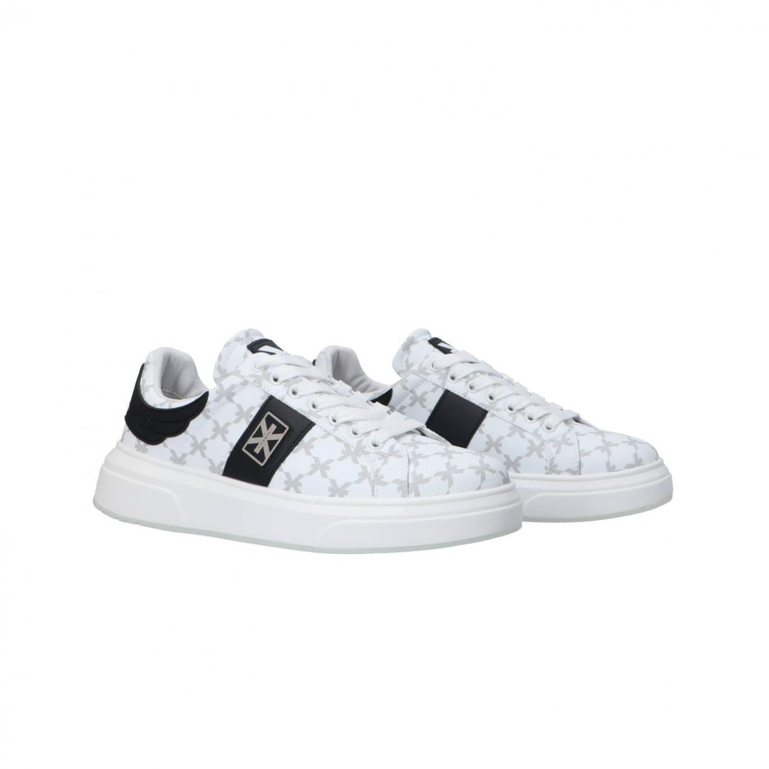 Sneaker saffiano 29104/CP Bianco Sneaker saffiano 29104/CP Bianco 2