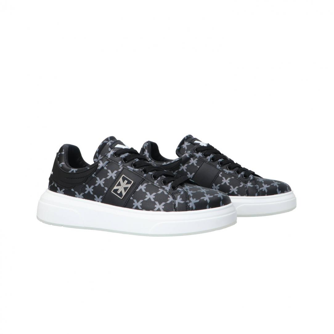 Sneaker saffiano 29104/CP Nero Sneaker saffiano 29104/CP Nero 2