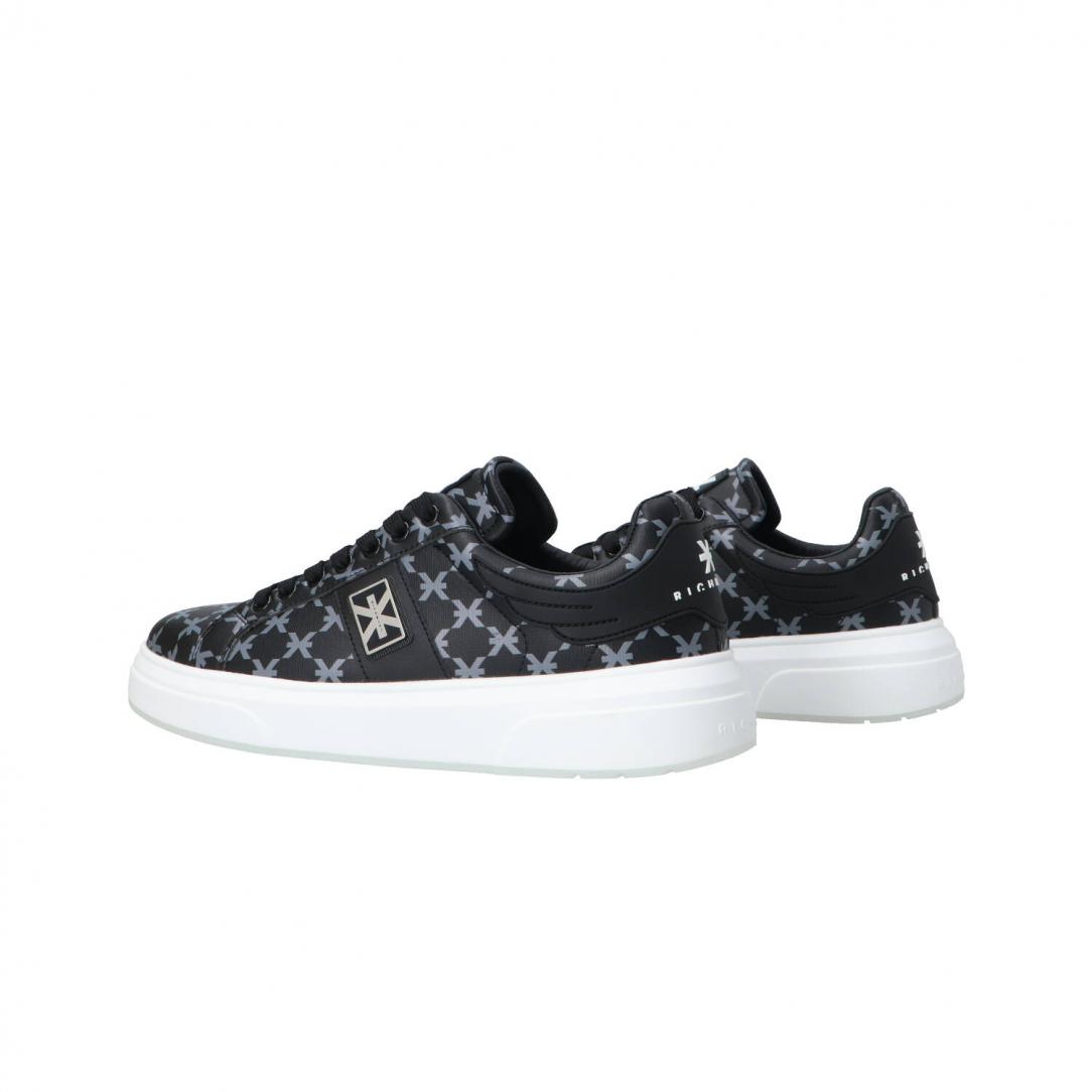 Sneaker saffiano 29104/CP Nero Sneaker saffiano 29104/CP Nero 4