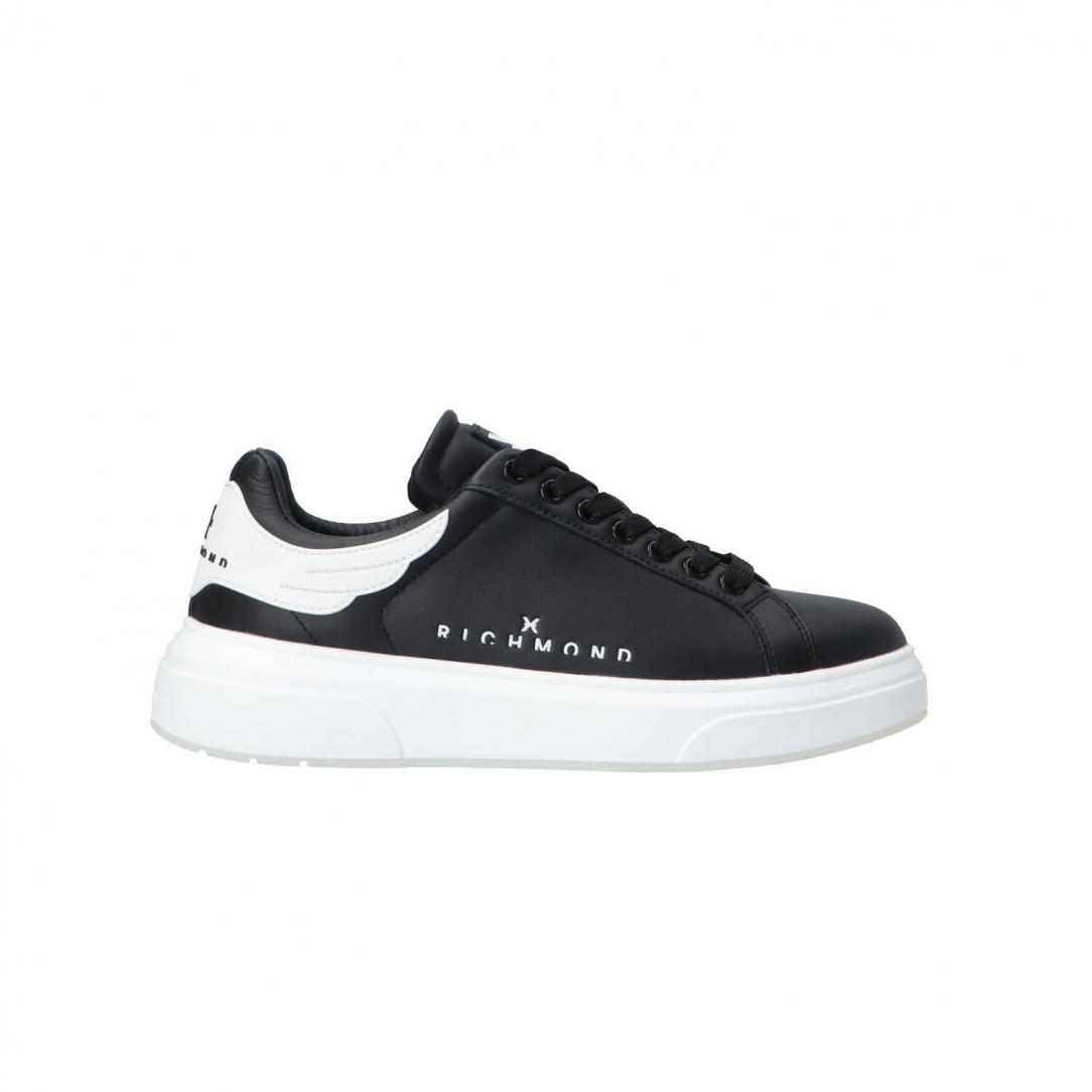 Leather 29100/CP Nero 1