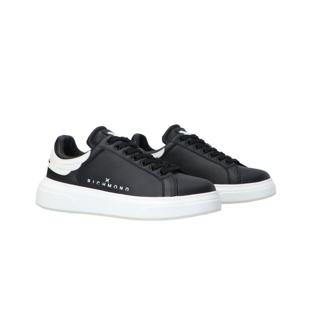Leather 29100/CP Nero 2