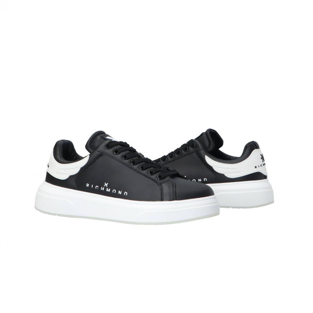 Leather 29100/CP Nero 3