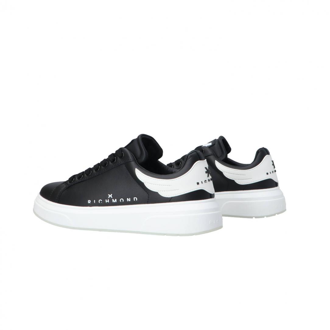 Leather 29100/CP Nero 4