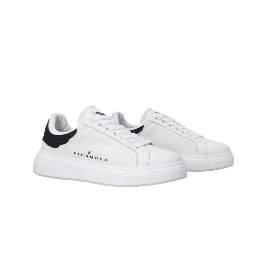 Leather 29100/CP Bianco 2