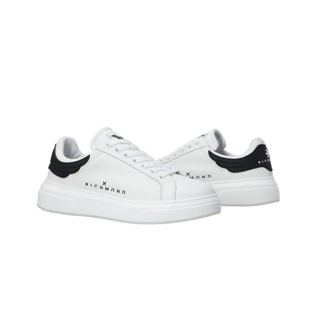Leather 29100/CP Bianco 3