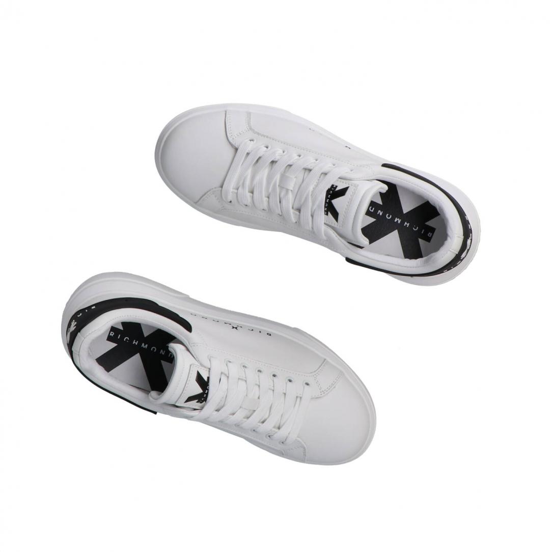 Leather 29100/CP Bianco 5