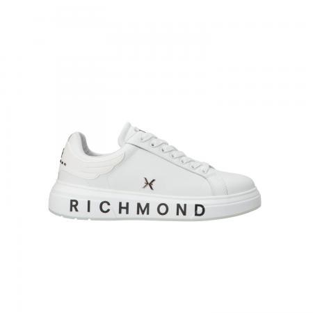 Sneakers Uomo X Leather 29101/CP Bianco