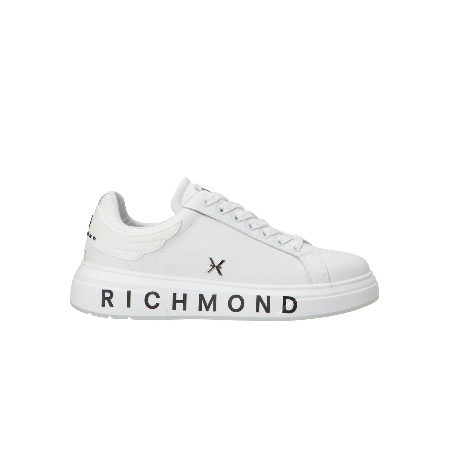 Richmond Sneakers Sneakers X Leather 29101/CP Bianco