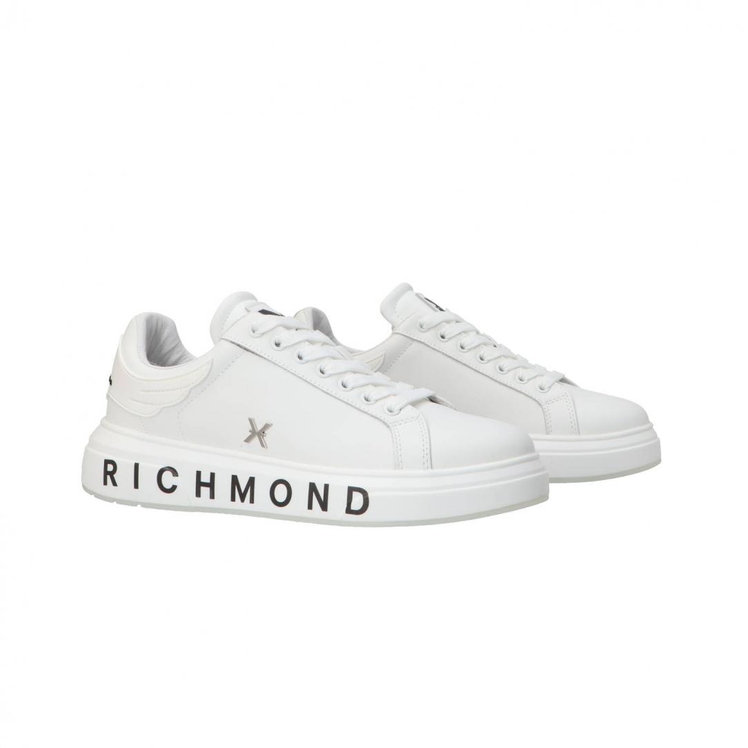 X Leather 29101/CP Bianco 2